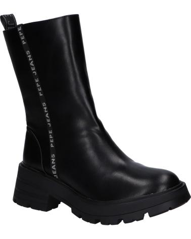 Stivali per Donna PEPE JEANS PLS50472 999BLACK