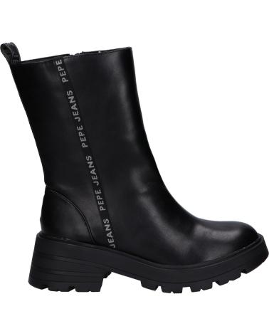 Stivali per Donna PEPE JEANS PLS50472 999BLACK