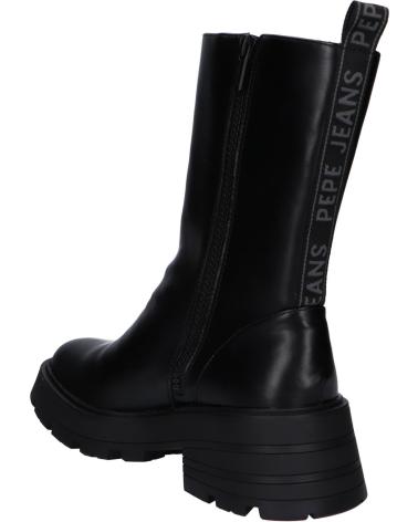Stivali per Donna PEPE JEANS PLS50472 999BLACK