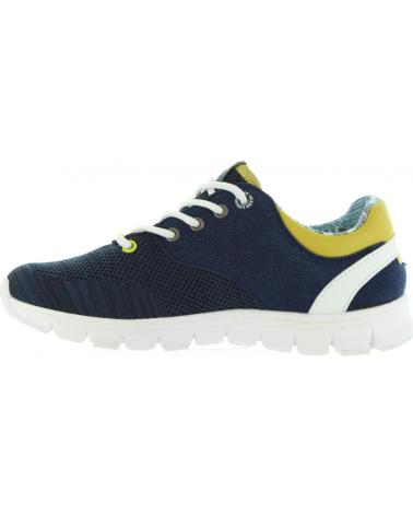 Zapatillas deporte de Niña y Niño PEPE JEANS PBS30272 COVEN 561 INDIGO