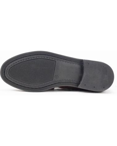 Halbschuhe für Herren KESLEM 4402 MARRON