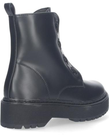 Stivaletti per Donna PUNTOSALAO BOTAS MILITARES PLATAFORMA CREMALLERA DELANTERA MUJER COLOR VARIOS COLORES