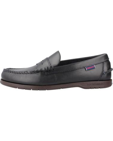 Man Mocasines SEBAGO MOCASINES HOMBRE MODELO THETFORD COLOR AZUL NAVY