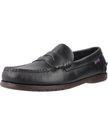 Man Mocasines SEBAGO MOCASINES HOMBRE MODELO THETFORD COLOR AZUL NAVY