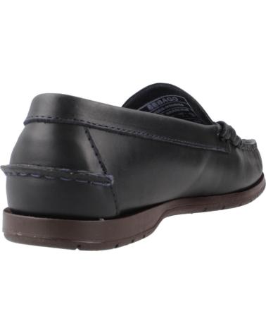 Man Mocasines SEBAGO MOCASINES HOMBRE MODELO THETFORD COLOR AZUL NAVY