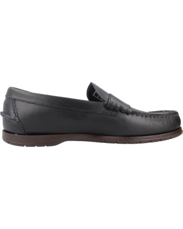 Man Mocasines SEBAGO MOCASINES HOMBRE MODELO THETFORD COLOR AZUL NAVY