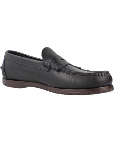 Man Mocasines SEBAGO MOCASINES HOMBRE MODELO THETFORD COLOR AZUL NAVY