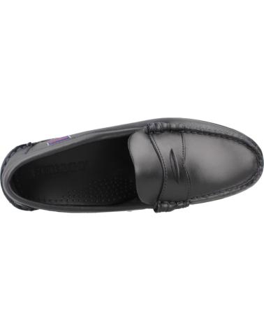 Man Mocasines SEBAGO MOCASINES HOMBRE MODELO THETFORD COLOR AZUL NAVY