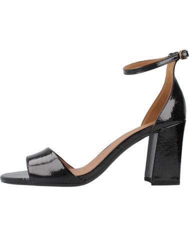 Sandalias de Mujer GEOX SANDALIAS MUJER MODELO D NEW ERAKLIA 80 COLOR NEGRO C9999