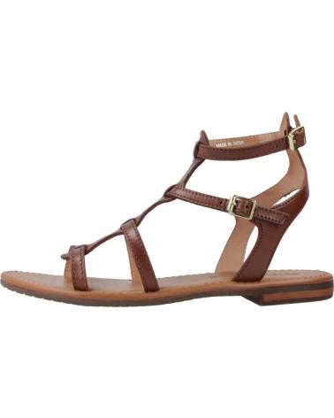 Sandales pour Femme GEOX SANDALIAS MUJER MODELO D SOZY S COLOR MARRON C0013