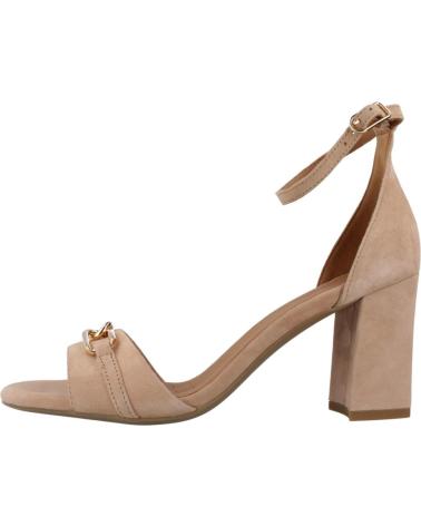 Sandalias de Mujer GEOX SANDALIAS MUJER MODELO D NEW ERAKLIA 80 COLOR NUDE C8156
