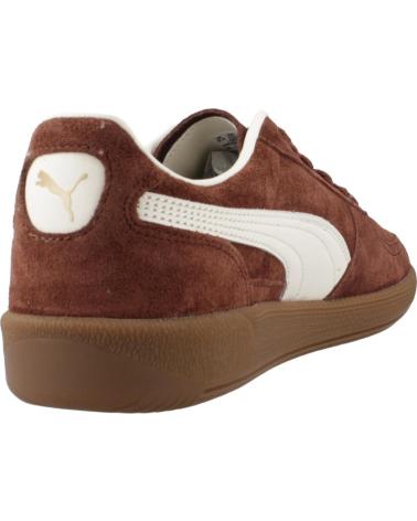 Sportivo per Donna e Uomo PUMA ZAPATILLAS HOMBRE MODELO PALERMO COLOR MARRON BROWN