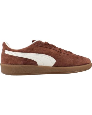 Sportivo per Donna e Uomo PUMA ZAPATILLAS HOMBRE MODELO PALERMO COLOR MARRON BROWN