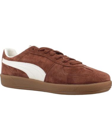 Sportivo per Donna e Uomo PUMA ZAPATILLAS HOMBRE MODELO PALERMO COLOR MARRON BROWN