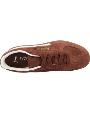 Sportivo per Donna e Uomo PUMA ZAPATILLAS HOMBRE MODELO PALERMO COLOR MARRON BROWN