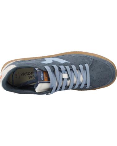 Sportivo per Uomo VICTORIA ZAPATILLAS HOMBRE MODELO 8806107V COLOR AZUL MARINO