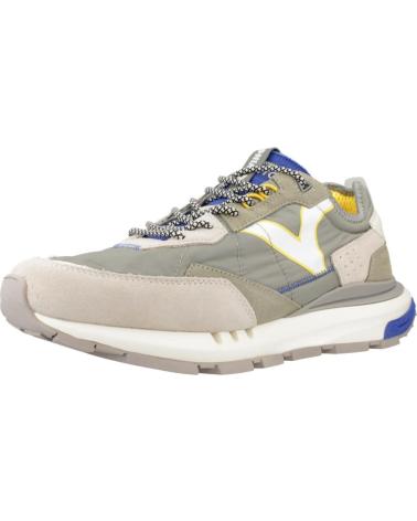 Sportivo per Uomo VICTORIA ZAPATILLAS HOMBRE MODELO 8811100V COLOR VERDE KAKI