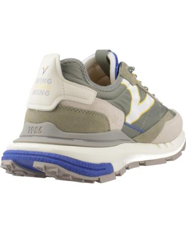 Sportivo per Uomo VICTORIA ZAPATILLAS HOMBRE MODELO 8811100V COLOR VERDE KAKI