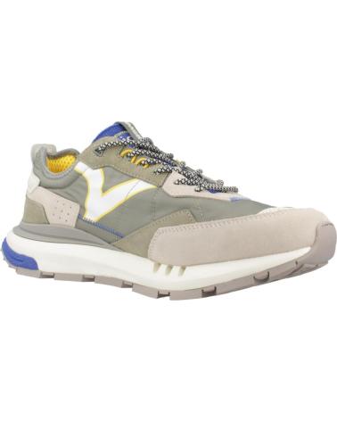 Sportivo per Uomo VICTORIA ZAPATILLAS HOMBRE MODELO 8811100V COLOR VERDE KAKI