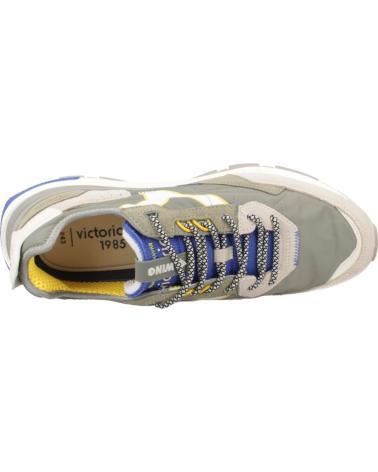 Sportivo per Uomo VICTORIA ZAPATILLAS HOMBRE MODELO 8811100V COLOR VERDE KAKI