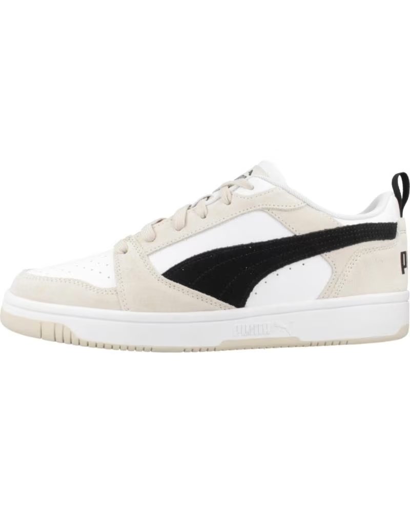 TÊNIS PUMA REBOUND V6 LOW 402262 SNBKGD