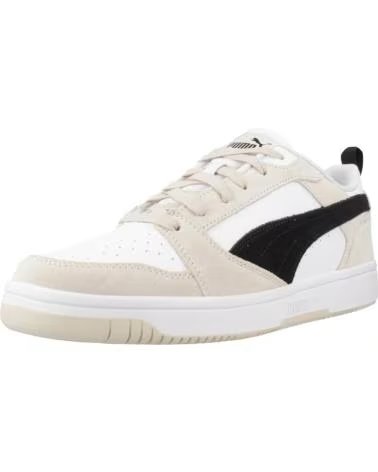 TÊNIS PUMA REBOUND V6 LOW 402262 SNBKGD