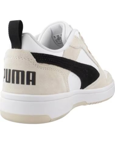 TÊNIS PUMA REBOUND V6 LOW 402262 SNBKGD