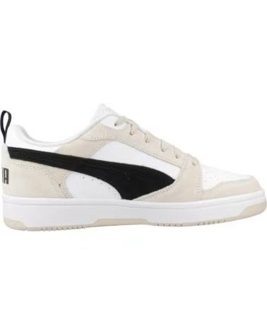 TÊNIS PUMA REBOUND V6 LOW 402262 SNBKGD
