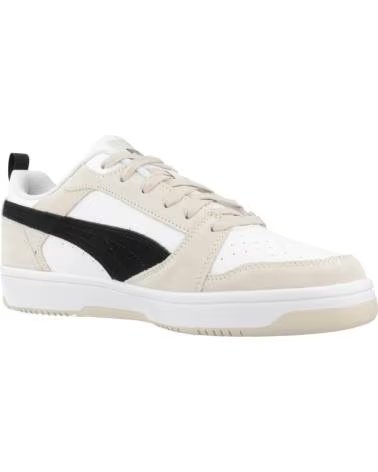 TÊNIS PUMA REBOUND V6 LOW 402262 SNBKGD