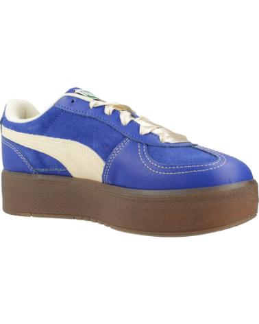 Sneaker für Damen PUMA ZAPATILLAS MUJER MODELO ELEVATA CF WNS COLOR AZUL BLUE