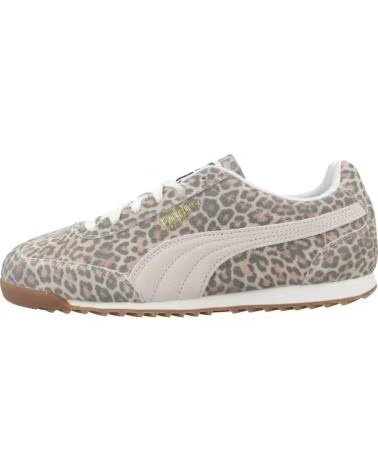 SNEAKER PUMA ARIZONA LEOPARD GRIGIO GRAY