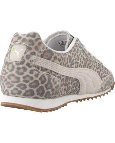 SNEAKER PUMA ARIZONA LEOPARD GRIGIO GRAY