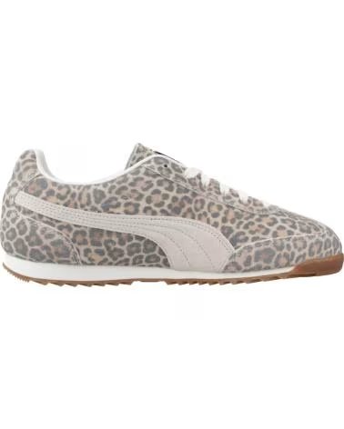 SNEAKER PUMA ARIZONA LEOPARD GRIGIO GRAY