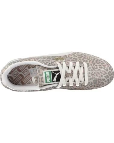 SNEAKER PUMA ARIZONA LEOPARD GRIGIO GRAY