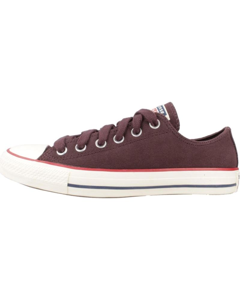 Sneaker für Damen CONVERSE ZAPATILLAS MUJER MODELO TAYLOR ALL STAR COLOR MARRON RGDBRW