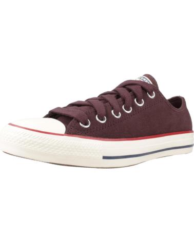Sneaker für Damen CONVERSE ZAPATILLAS MUJER MODELO TAYLOR ALL STAR COLOR MARRON RGDBRW