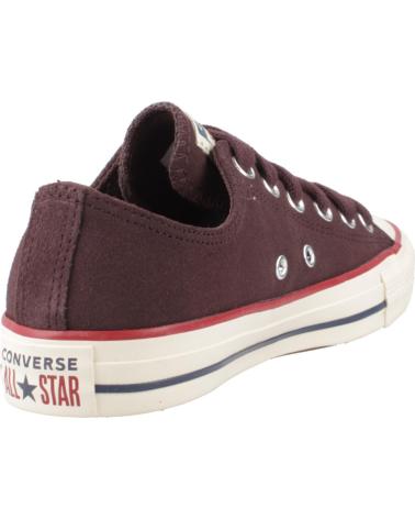 Sneaker für Damen CONVERSE ZAPATILLAS MUJER MODELO TAYLOR ALL STAR COLOR MARRON RGDBRW