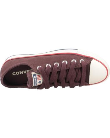 Sneaker für Damen CONVERSE ZAPATILLAS MUJER MODELO TAYLOR ALL STAR COLOR MARRON RGDBRW