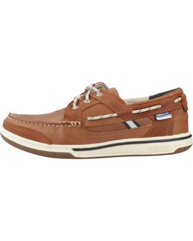 Nauticos per Uomo SEBAGO INFORMALES HOMBRE MODELO TRITON THREE COLOR MARRON COGNAC