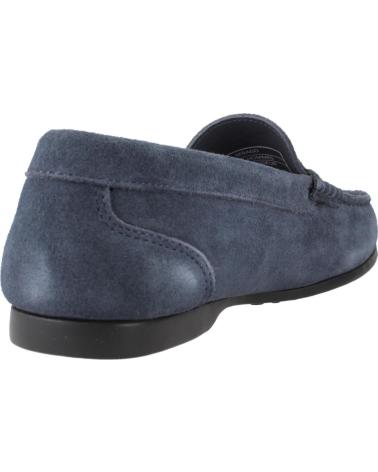 Man Mocasines SEBAGO MOCASINES HOMBRE MODELO BYRON SUEDE COLOR AZUL BLUE