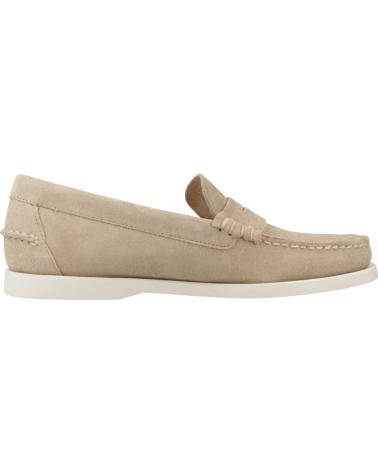Mocassins de Homem SEBAGO MOCASINES HOMBRE MODELO DAN BOAT FLESH COLOR AZUL BEIGECAMEL
