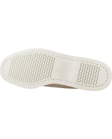 Mocassins de Homem SEBAGO MOCASINES HOMBRE MODELO DAN BOAT FLESH COLOR AZUL BEIGECAMEL
