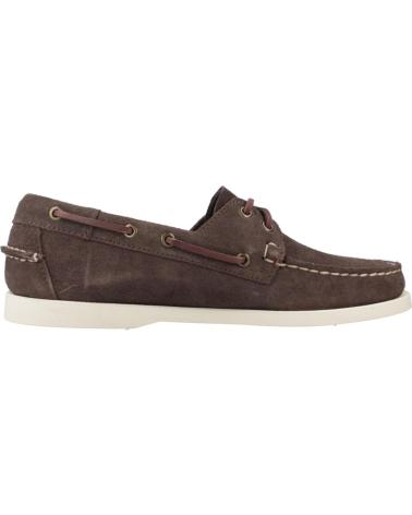 Mocassins de Homem SEBAGO MOCASINES HOMBRE MODELO DOCKSIDES PORTLAND FLESH COLOR MARRO MOKA