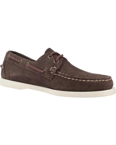 Mocassins de Homem SEBAGO MOCASINES HOMBRE MODELO DOCKSIDES PORTLAND FLESH COLOR MARRO MOKA