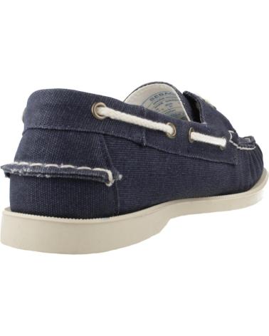 Nauticos per Uomo SEBAGO NAUTICOS HOMBRE MODELO DOCKSIDES COLOR AZUL NAVY
