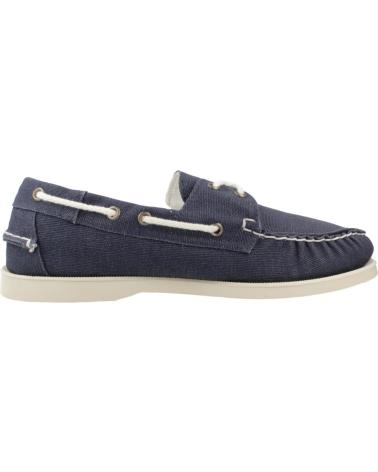 Nauticos per Uomo SEBAGO NAUTICOS HOMBRE MODELO DOCKSIDES COLOR AZUL NAVY