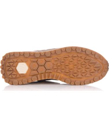 MTNG ZAPATILLAS MUSTANG EN BEIGE PARA MUJER MORADO