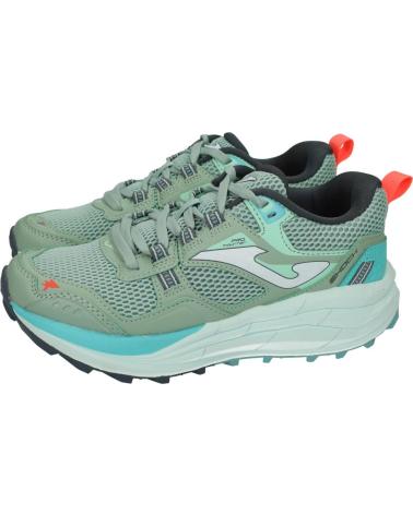 Deportivas de Mujer JOMA TKSHLS2527 VERDE