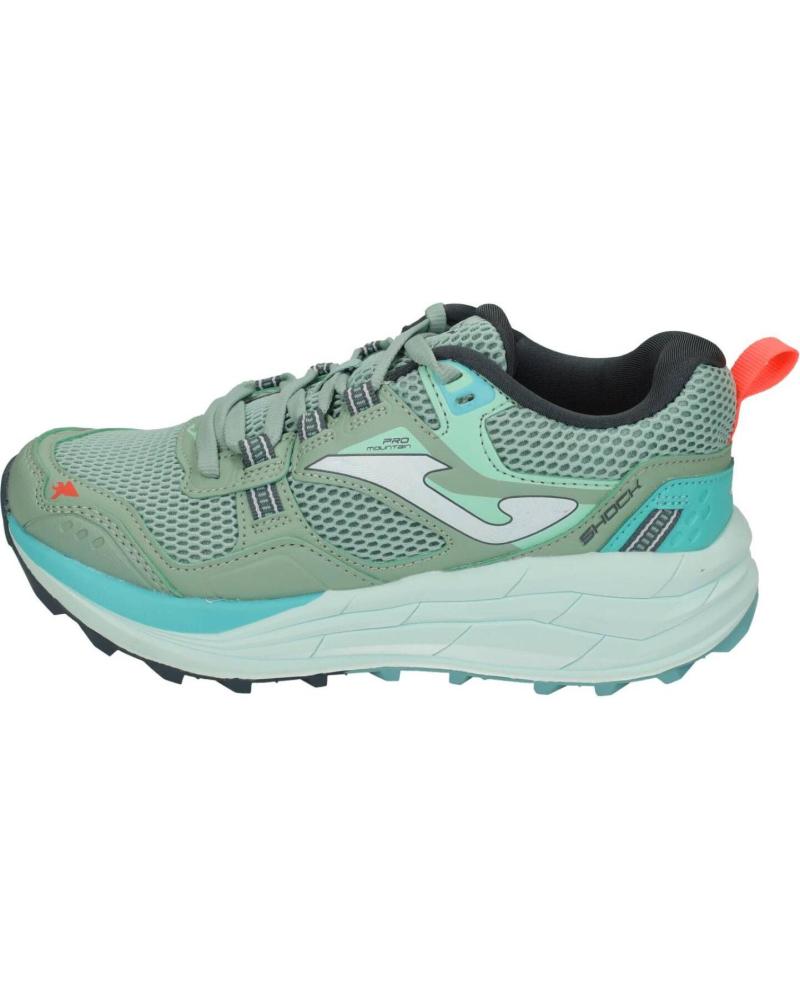 Deportivas de Mujer JOMA TKSHLS2527 VERDE