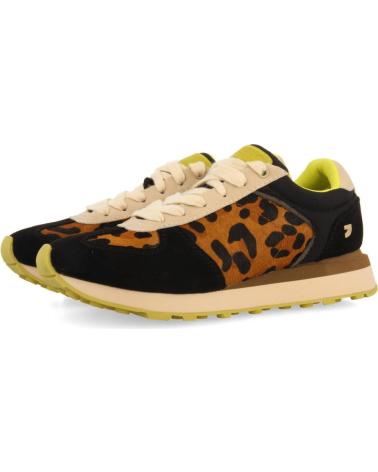 Deportivas de Mujer GIOSEPPO DEPORTES LEOPARDO CORDON VARIOS COLORES